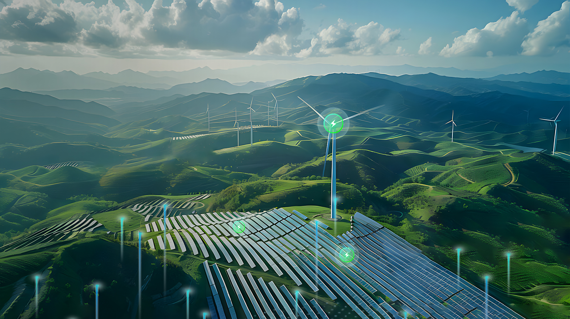 建設新型電力系統(tǒng)<em>助力新質(zhì)生產(chǎn)力</em>